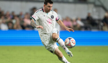 Gallery: Lionel Messi returns as Inter Miami draws 2-2 with Columbus Crew