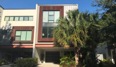 Hourglass District could get 27-home rental community