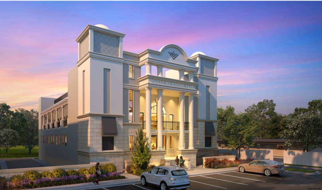 Winter Park board backs downtown synagogue and townhomes
