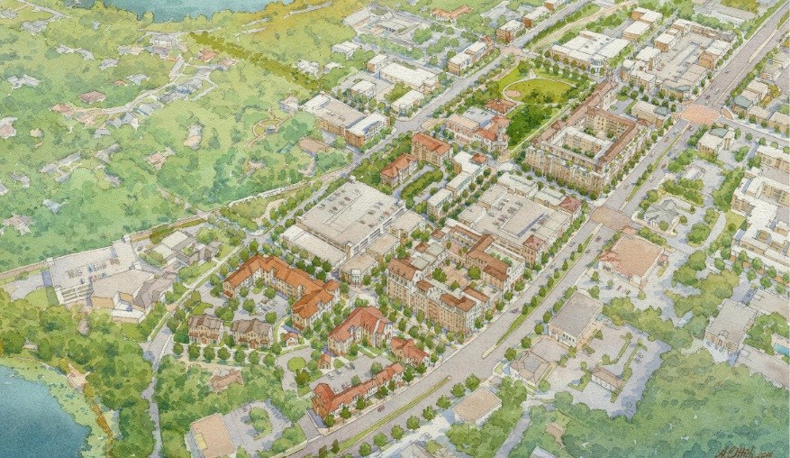 Maitland advances denser housing on small downtown parcels