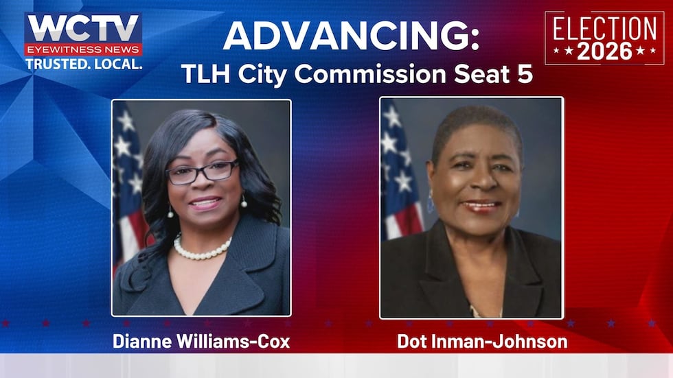 Incumbent Dianne Williams-Cox and former Tallahassee Mayor Dot Inman-Johnson are headed for a...