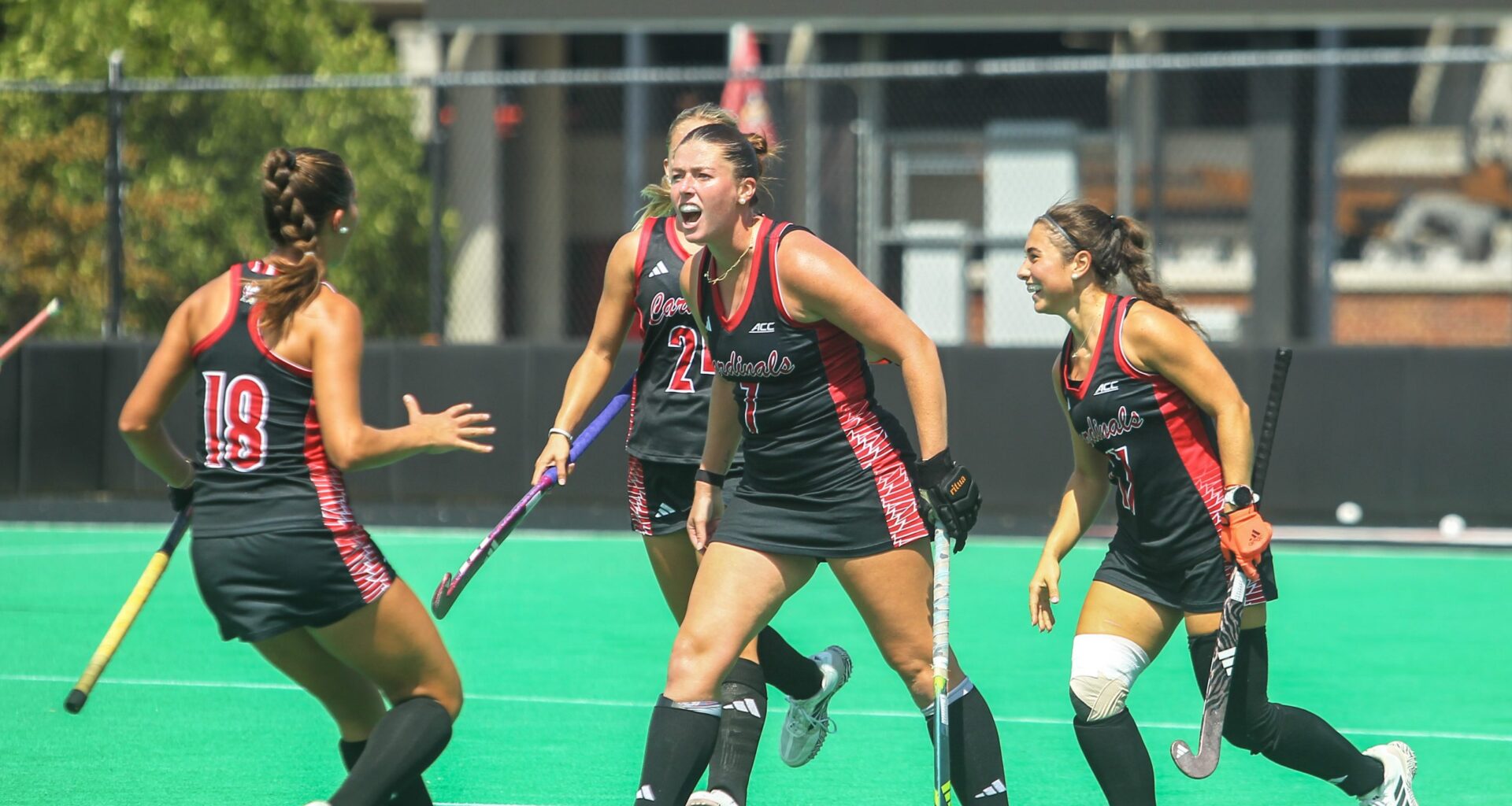 GALLERY: Louisville field hockey upsets tenth-ranked Miami Redhawks – The Louisville Cardinal