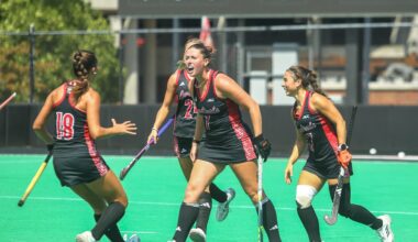 GALLERY: Louisville field hockey upsets tenth-ranked Miami Redhawks – The Louisville Cardinal