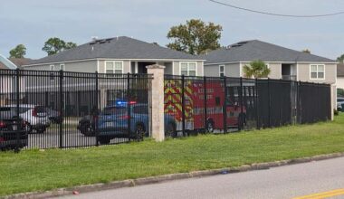 JSO investigating incident in Century 21 area