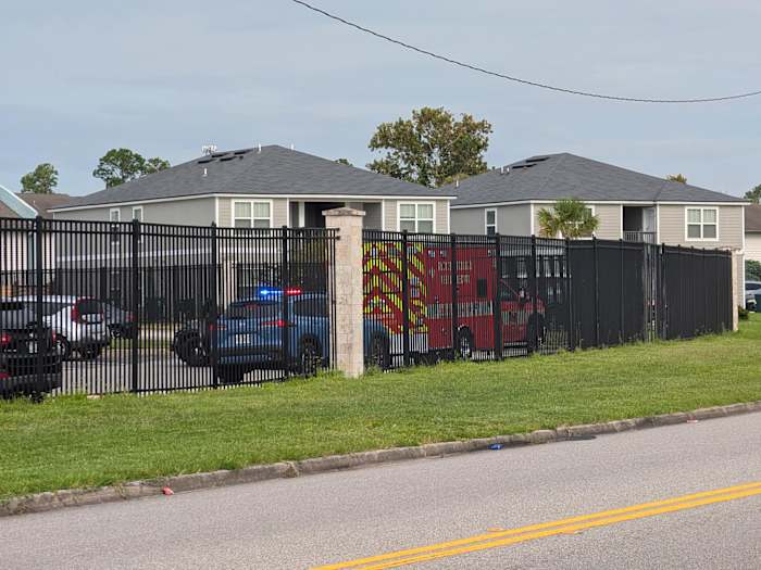 JSO investigating incident in Century 21 area