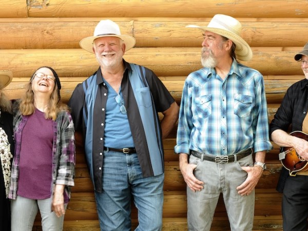 Doug Spears returns in fine homespun musical form with first new album in 15 years