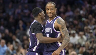 Once Miami Heat got Klay Thompson, was DeMar DeRozan out?