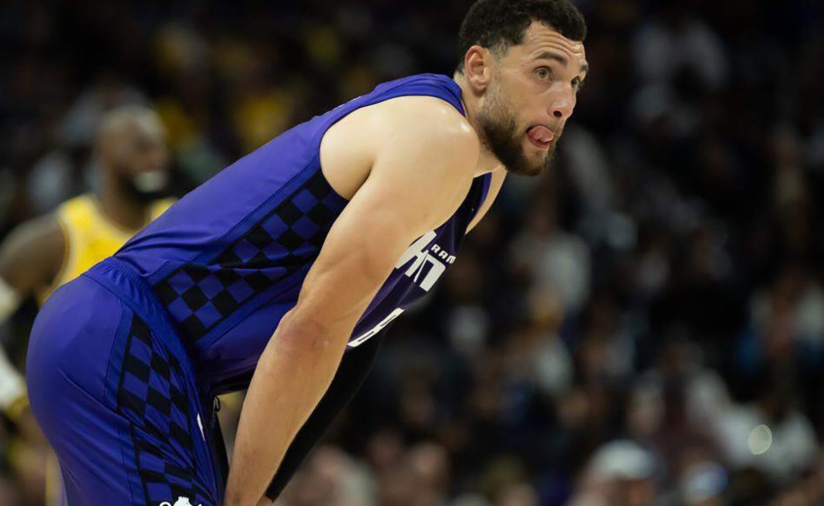Zach LaVine intriguing for Miami Heat, seemingly unavailable
