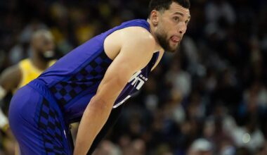Zach LaVine intriguing for Miami Heat, seemingly unavailable