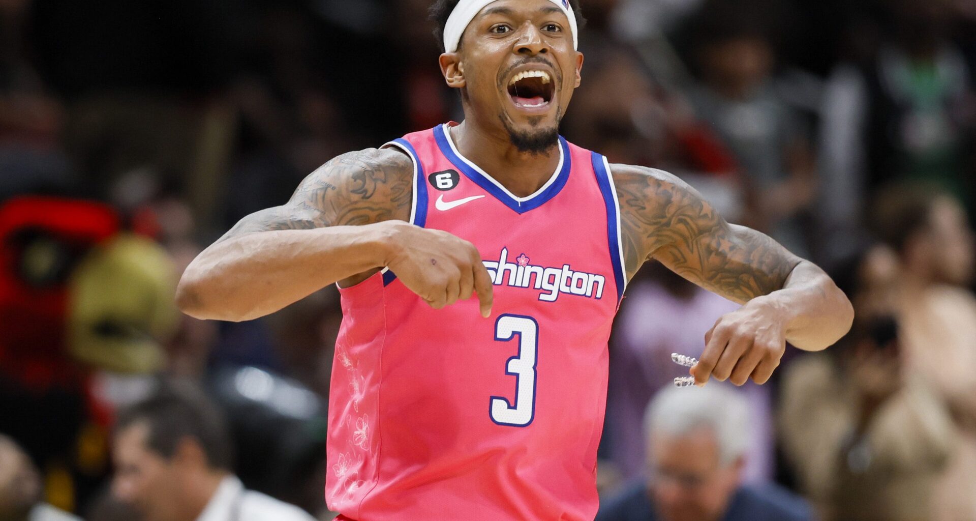 Is Bradley Beal an offseason net loss for the Miami Heat?
