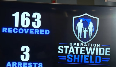Florida law enforcement highlights largest child rescue operation in state’s history