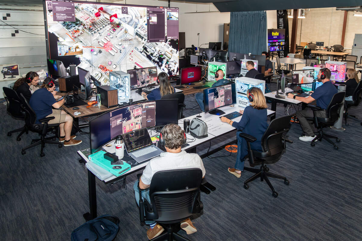 Campus Guardian Angel is operated by a team of former military and law enforcement professionals and highly skilled drone pilots in Austin, Texas. Campus Guardian Angel was created by Mithril Defense, an Austin-based warfare technology company.