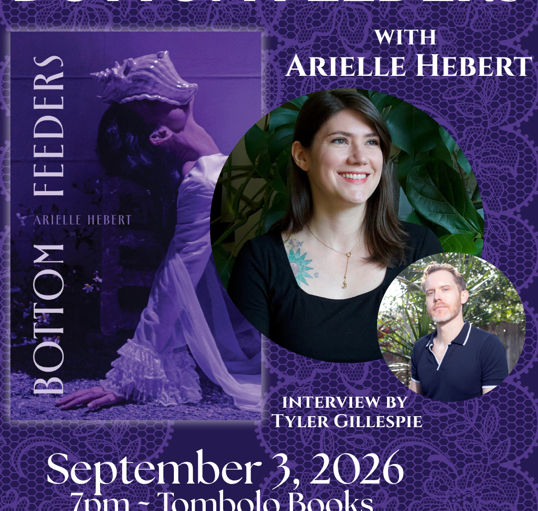 An Evening with Arielle Hebert