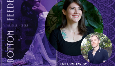 An Evening with Arielle Hebert