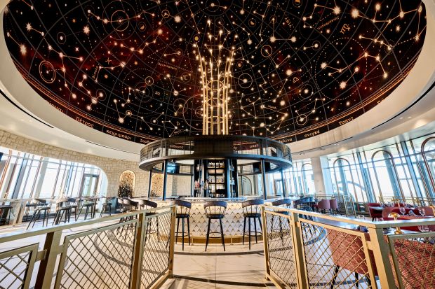 Have you had the chance to check out any of Universal's newer offerings? Magical Dining is a great excuse to hit up the Universal Helios Grand Hotel for Bar Helios' $60 menu. It's their first year as part of the program. (Photo courtesy Visit Orlando)