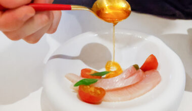 Magical Dining: 188 restaurants, 38 newcomers, 1 Michelin star