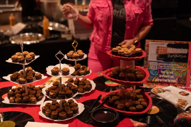 Make sure you save room for dessert at Taste! Central Florida, which is challenging if it's not front of mind. (Photo courtesy Taste! Central Florida)