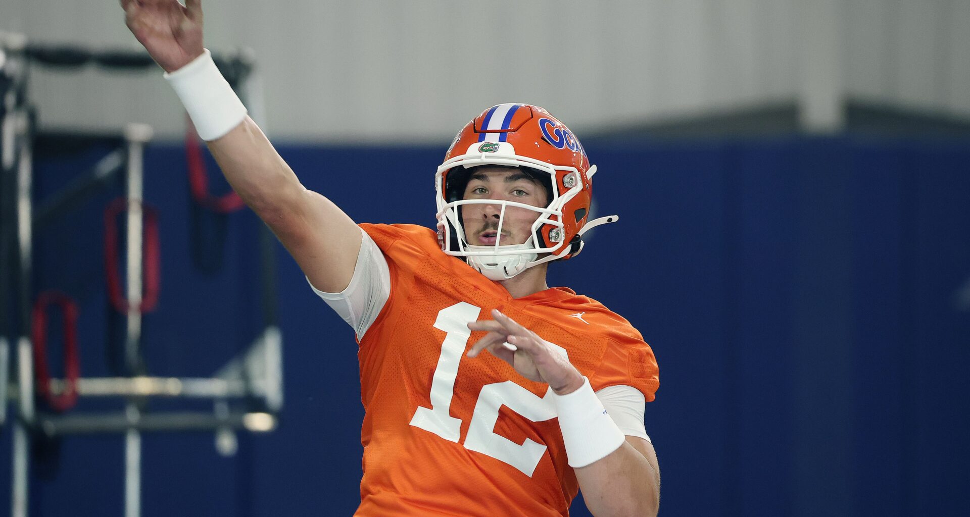 Florida Gators name Aaron Philo starting quarterback