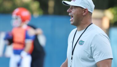 Florida Gators 2026 season has more questions than answers
