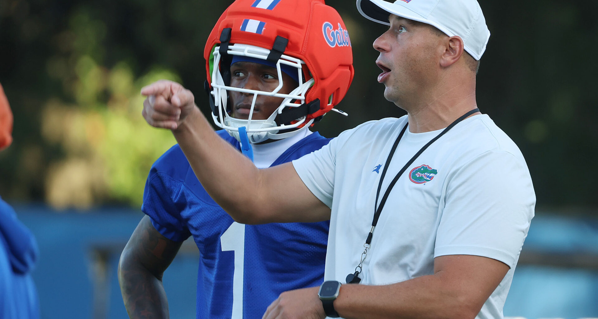 Pictures: Florida Gators football camp kicks off – Orlando Sentinel