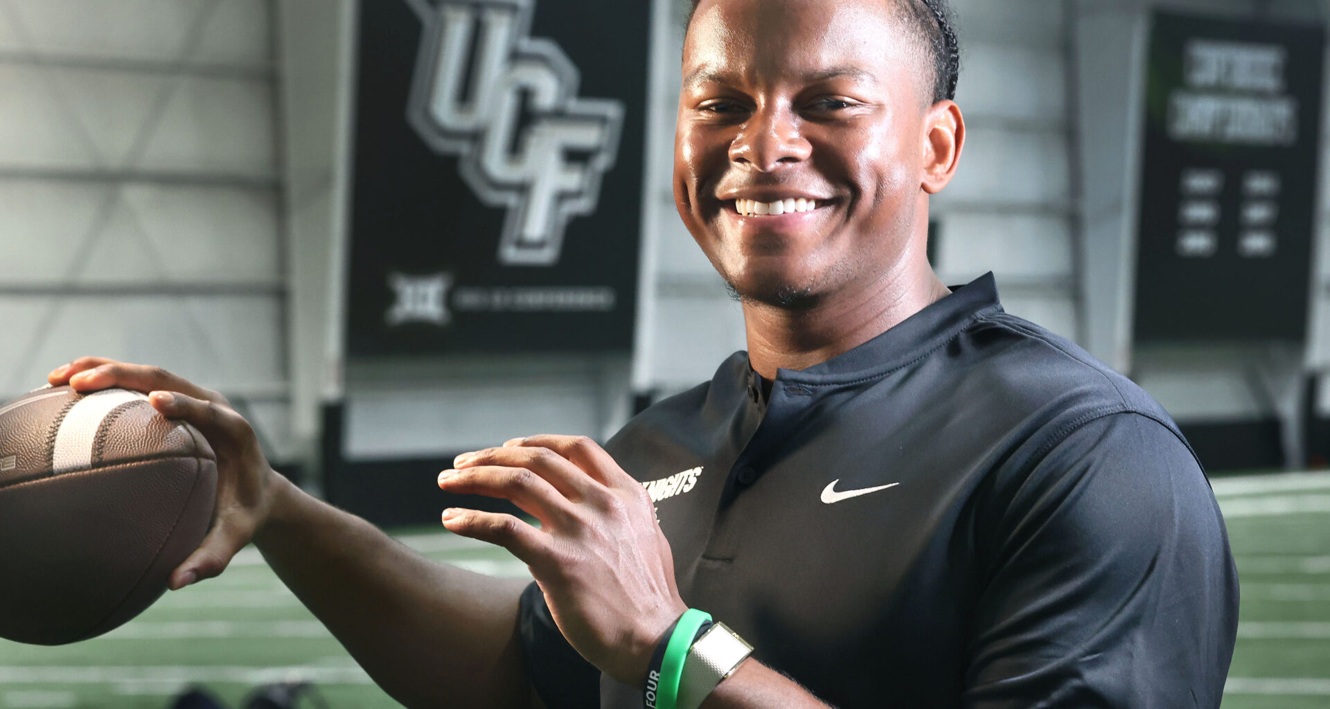 Pictures: 2026 UCF Football Media Day – Orlando Sentinel