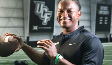 Pictures: 2026 UCF Football Media Day – Orlando Sentinel