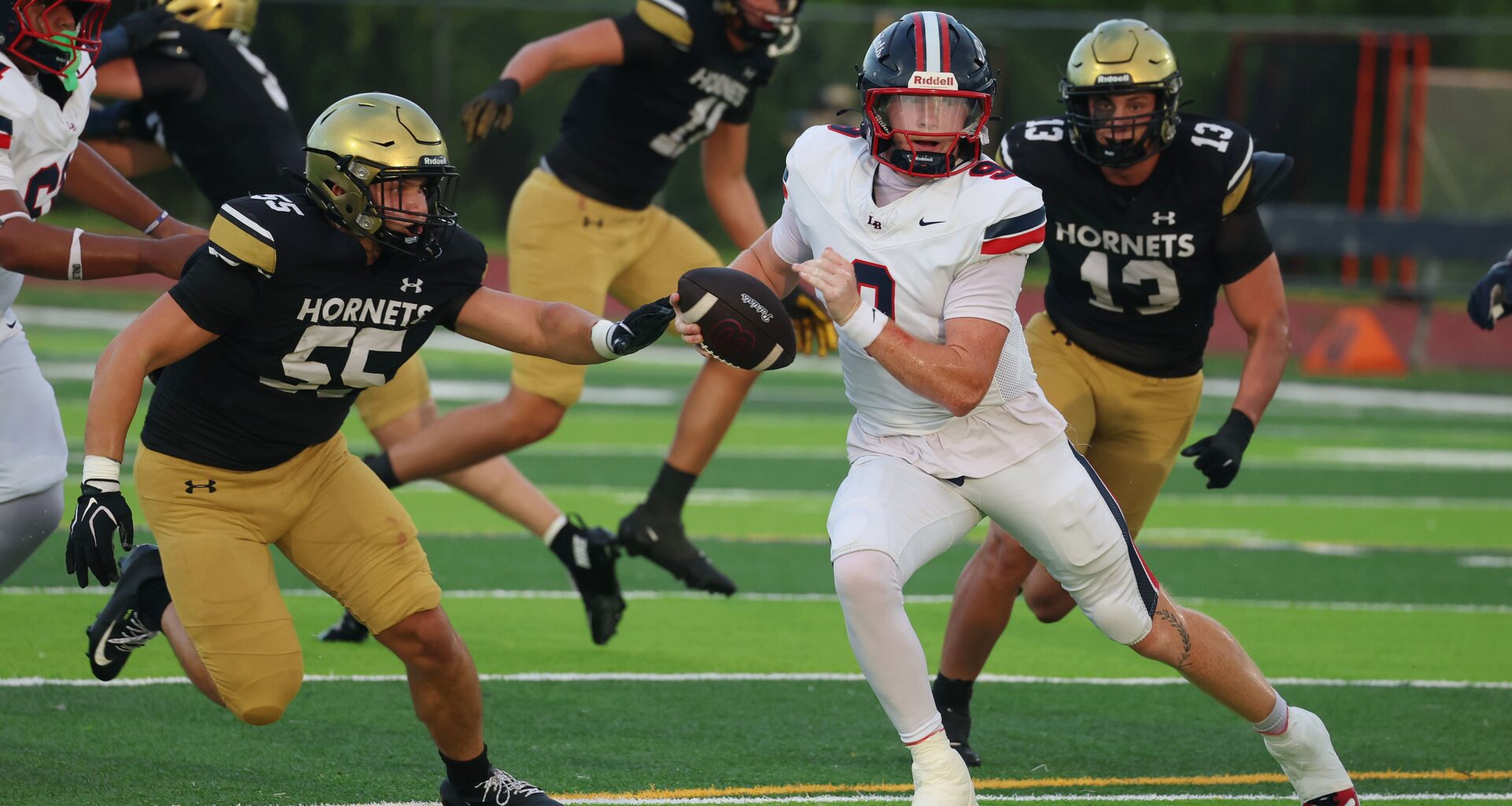 Orlando area high school football LIVE report starts Thursday