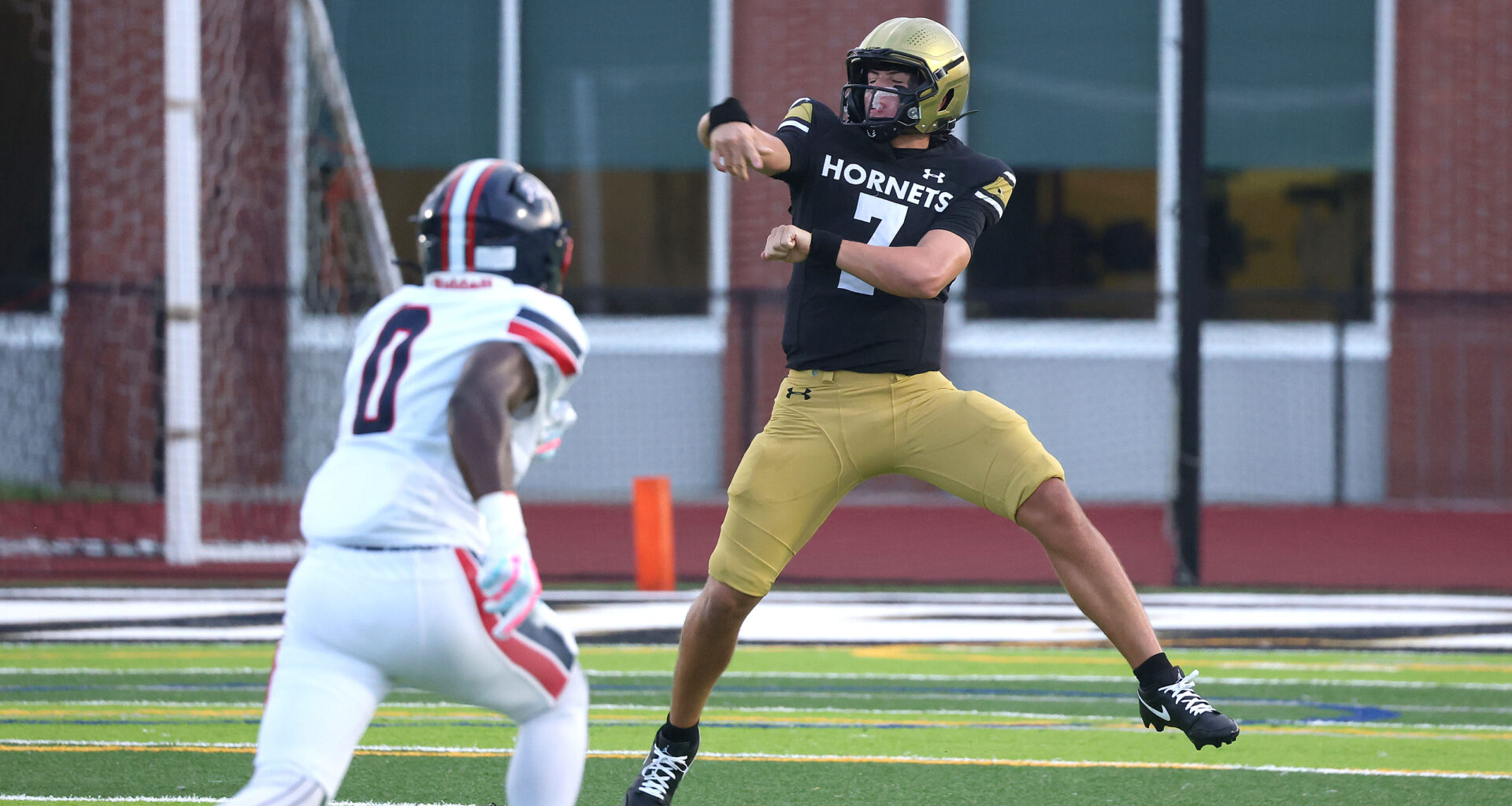 Pictures: Bishop Moore vs. Lake Brantley Preseason Football – Orlando Sentinel