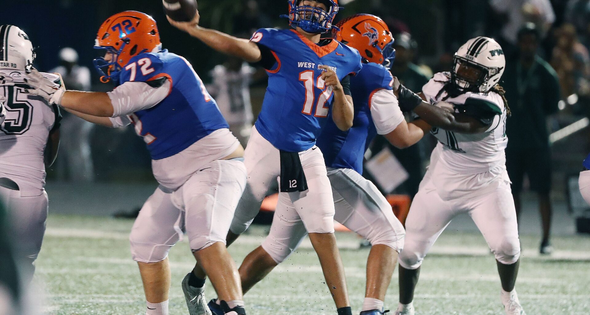 High school football scoreboard has Orlando area updates