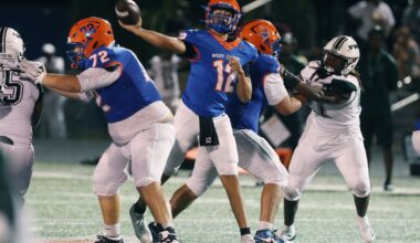 High school football scoreboard has Orlando area updates