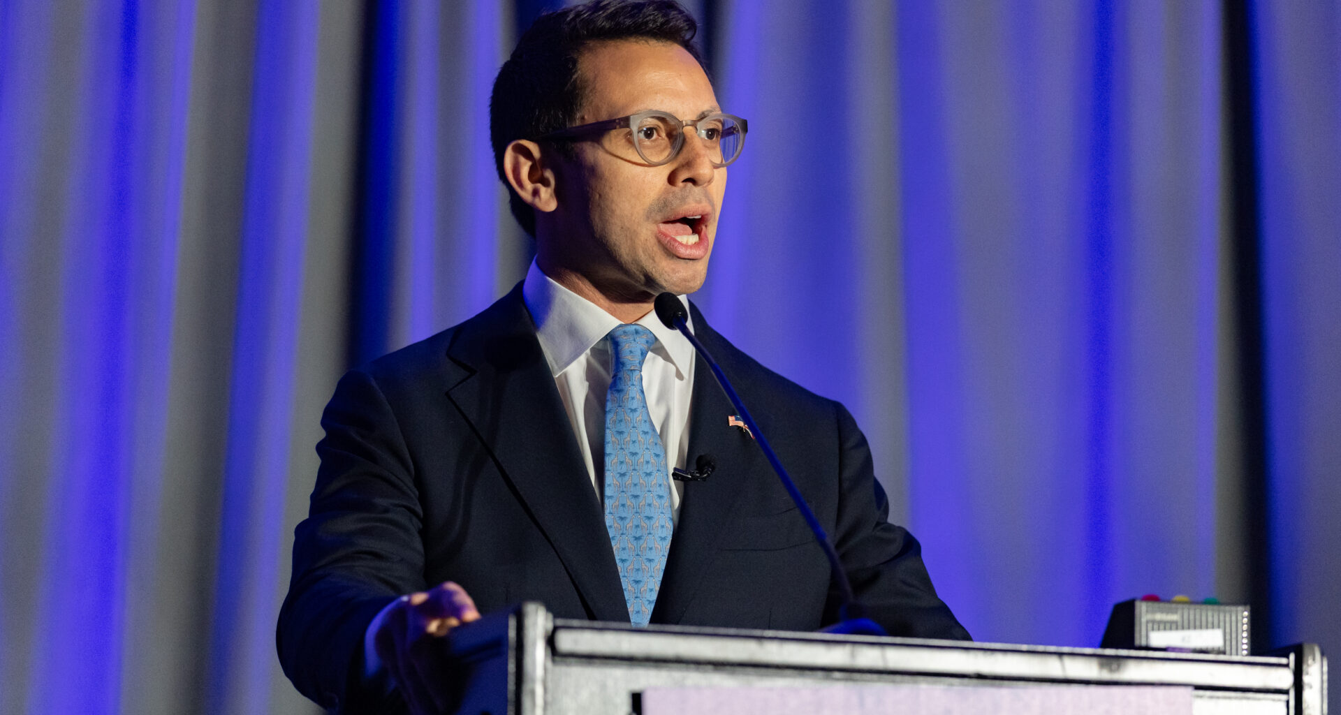 2026 Voters Guide: James Fishback for Florida Governor – Orlando Sentinel