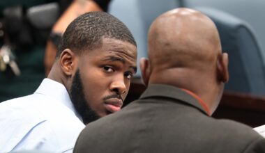 ‘He wasn’t done’: Trial in 2024 Orlando mass shooting begins with police, survivors’ testimony – Orlando Sentinel
