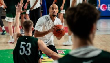 Orlando Magic's Jalen Suggs talks NBA global camp, Sean Sweeney