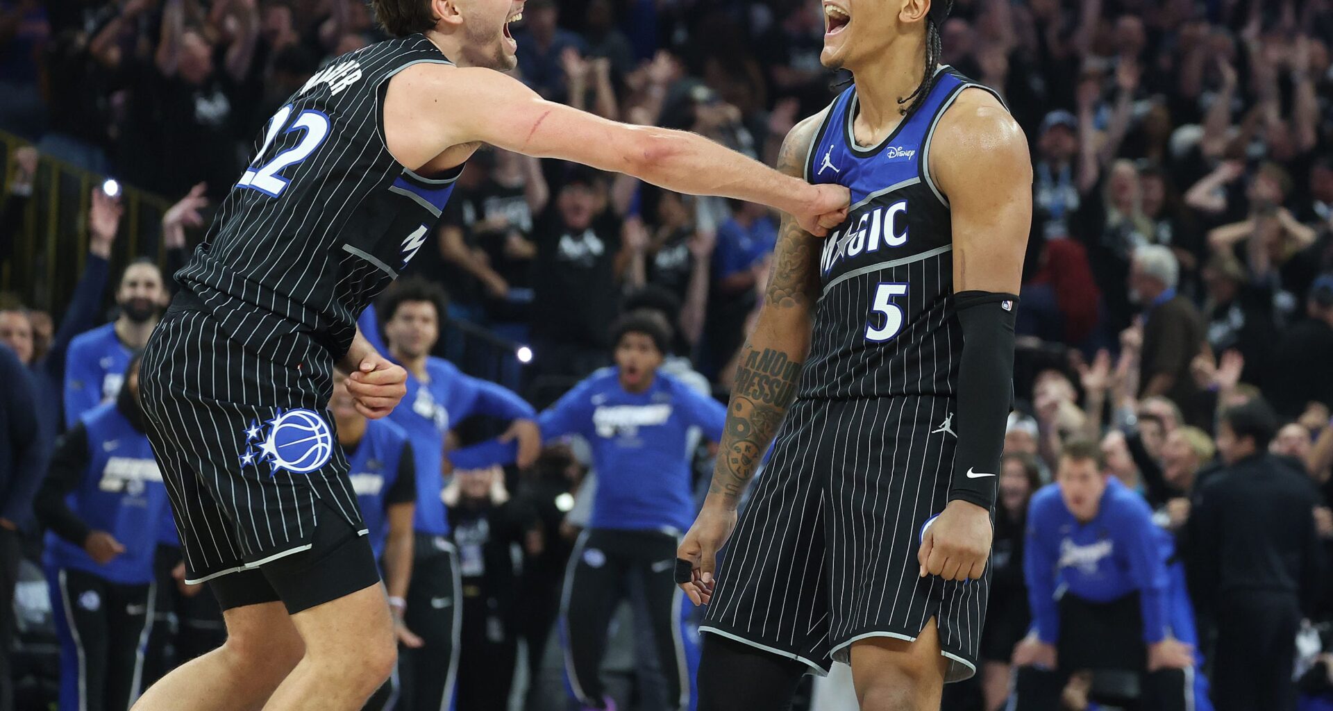 Where do Orlando Magic fit in crowded Eastern Conference?