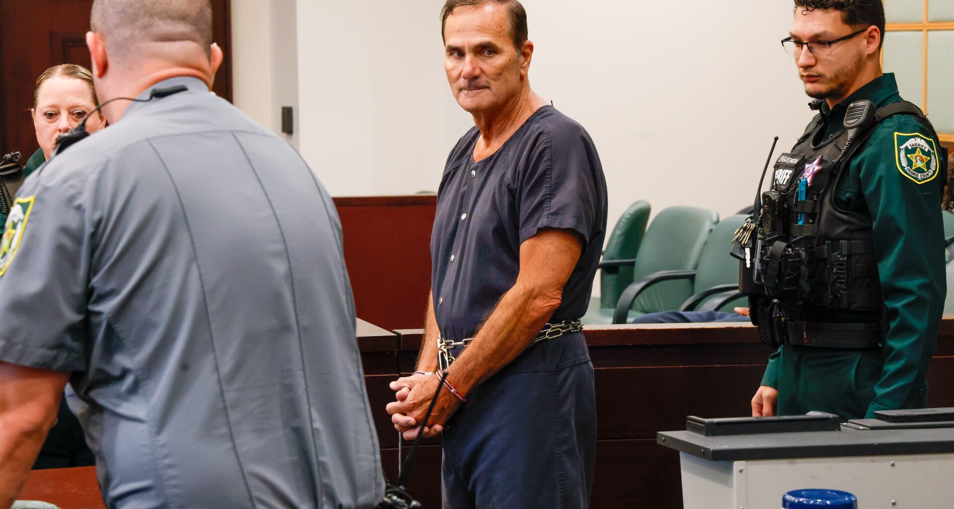 Mike Caruso to be freed from Orange jail Friday, judge rules