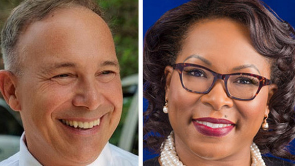 Moore Russell, Messina advance to Orange County mayor runoff