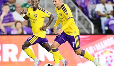 Orlando City, León square off in Leagues Cup match