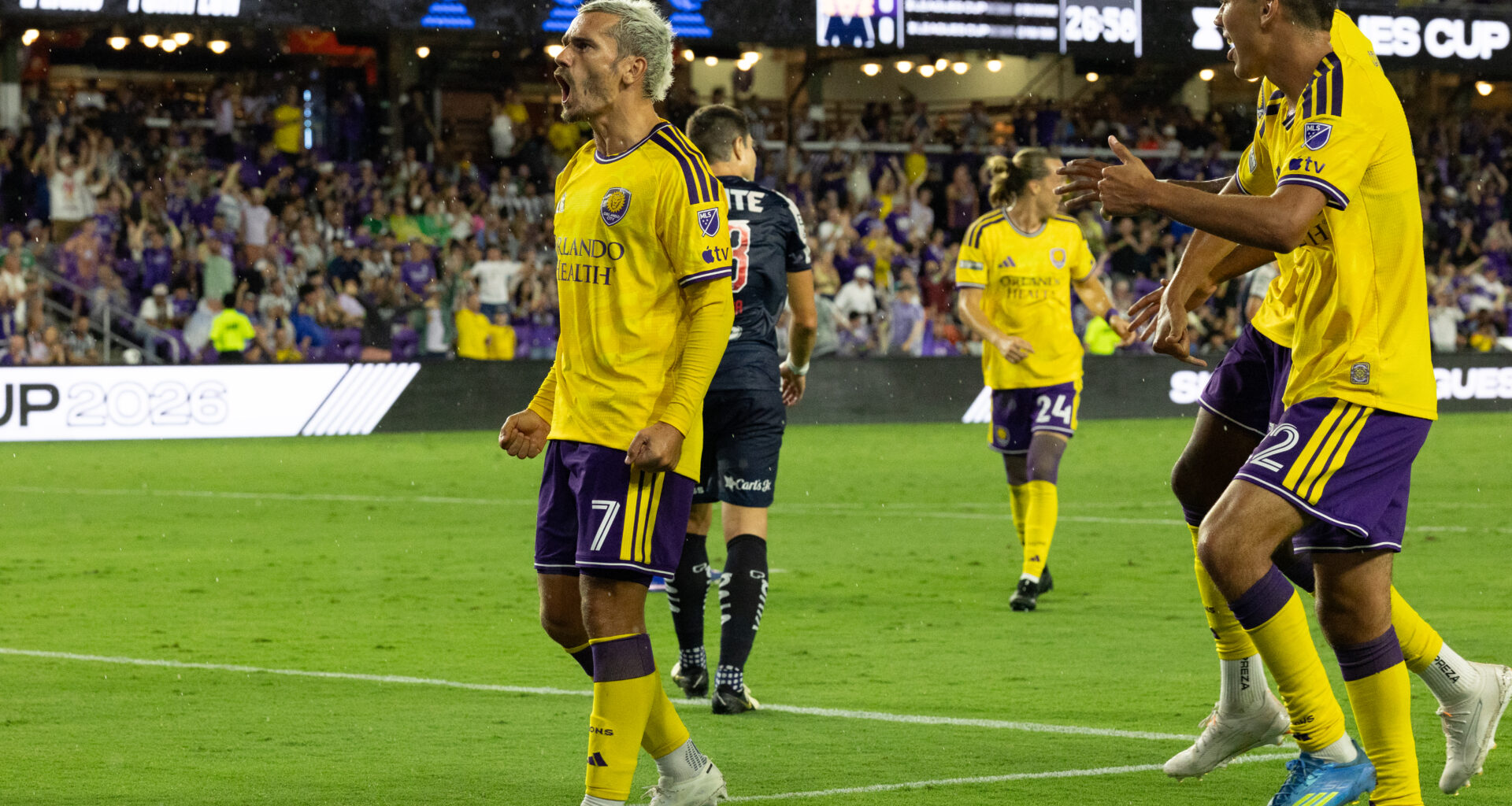 After weather delay, Orlando City kick off Leagues Cup by topping Monterrey