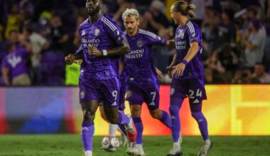 Antoine Griezmann's 2 goals lead Orlando City