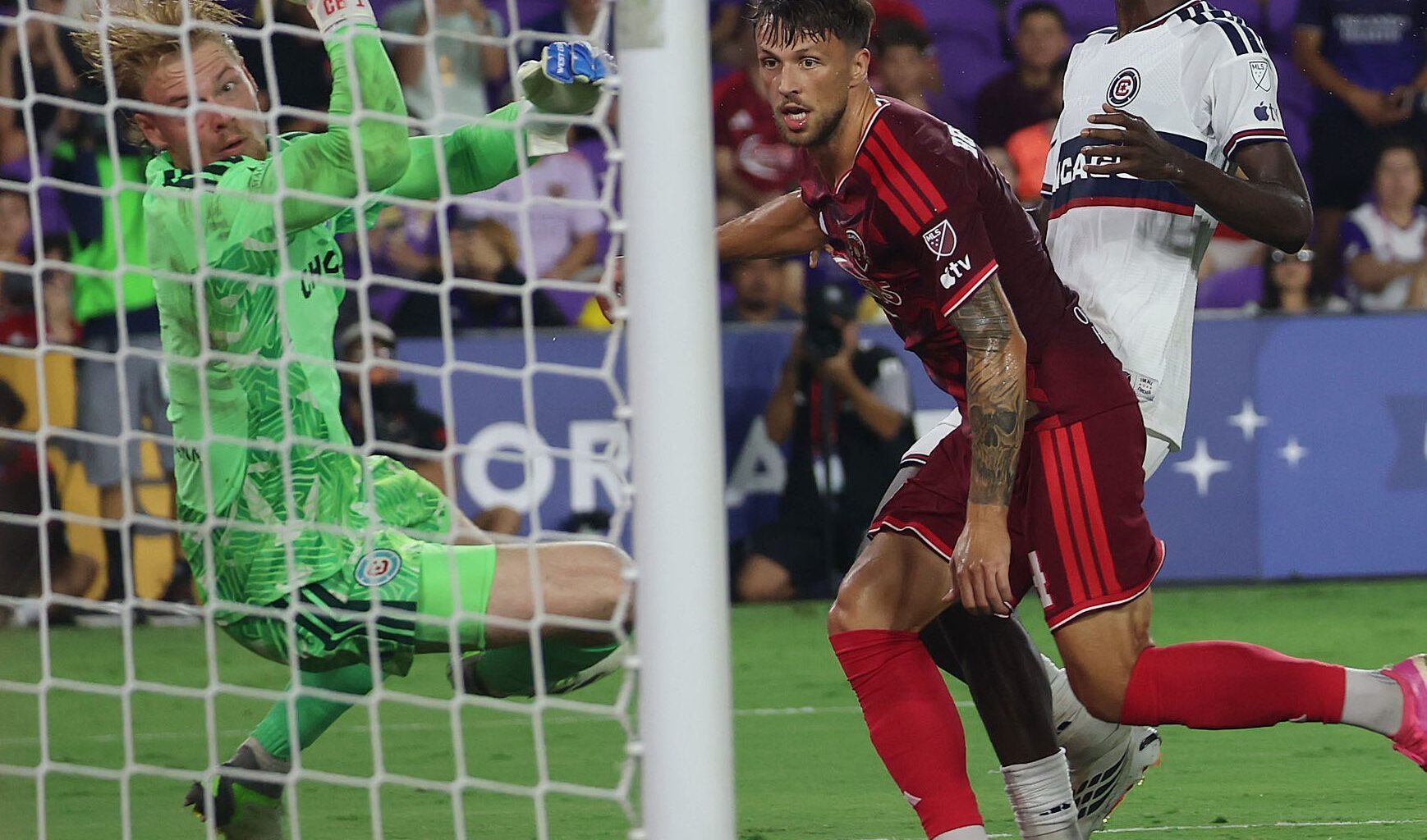 Orlando City tries to snap winless streak Saturday against Real Salt Lake