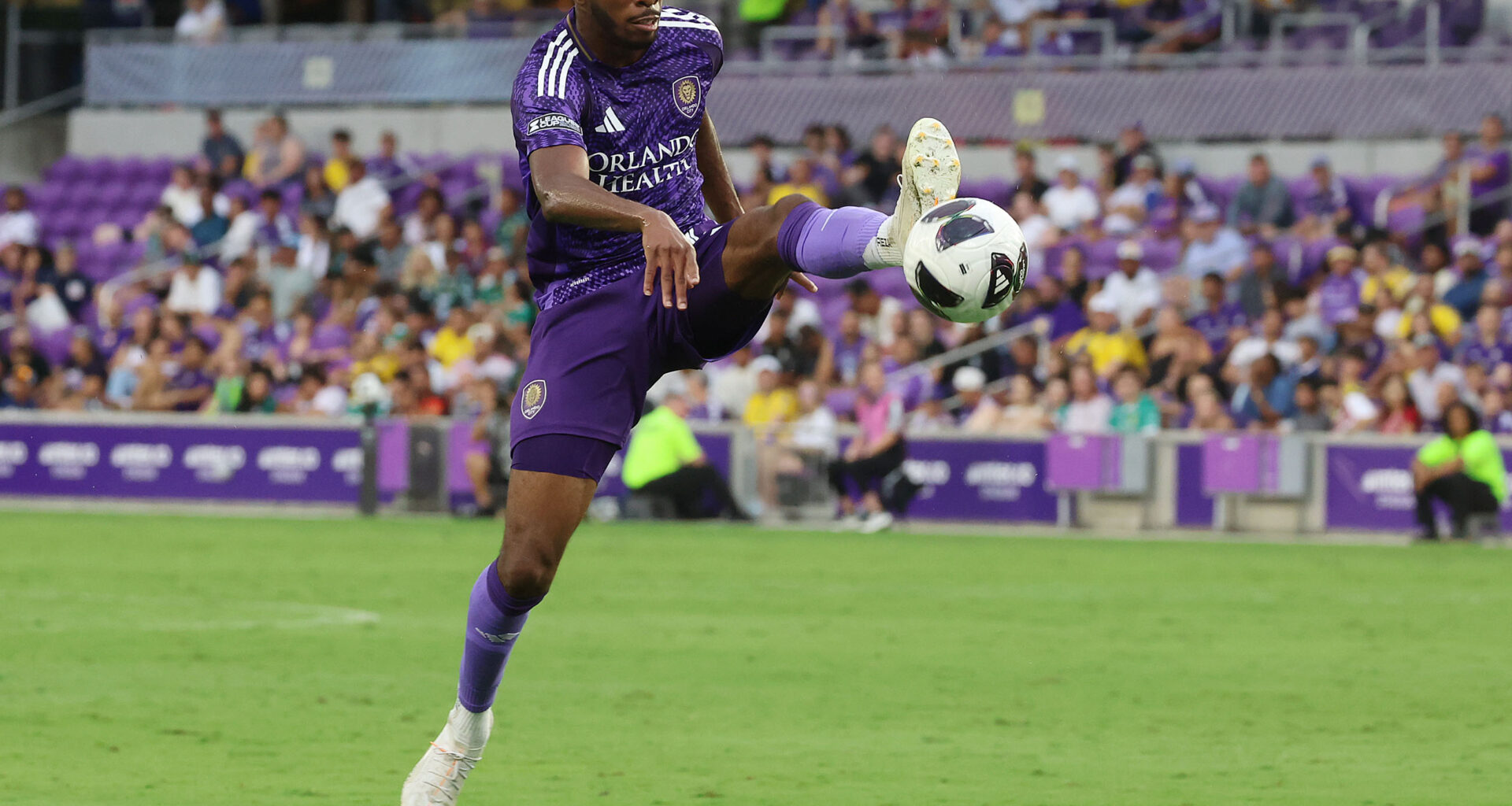 Pictures: Orlando City vs Leon in Leagues Cup Match – Orlando Sentinel