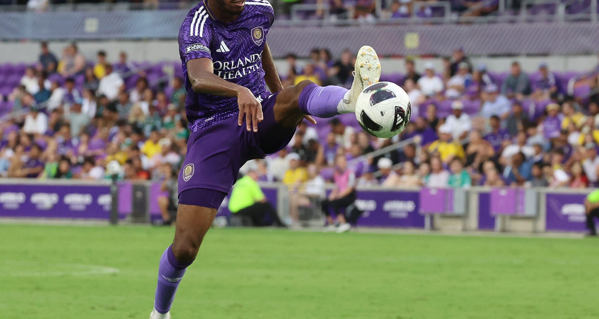 Orlando City returns to MLS play by hosting FC Cincinnati