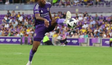 Orlando City returns to MLS play by hosting FC Cincinnati