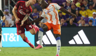 Pictures: Orlando City Soccer vs. FC Cincinnati – Orlando Sentinel