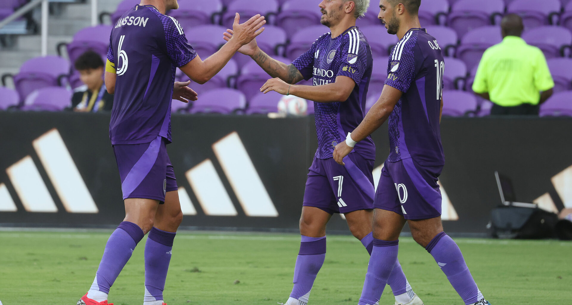 Orlando City begins Leagues Cup play against Monterrey