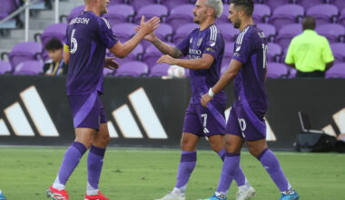 Orlando City begins Leagues Cup play against Monterrey