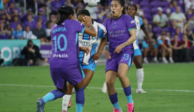 Orlando Pride returns home, ready to bounce back against Racing Louisville