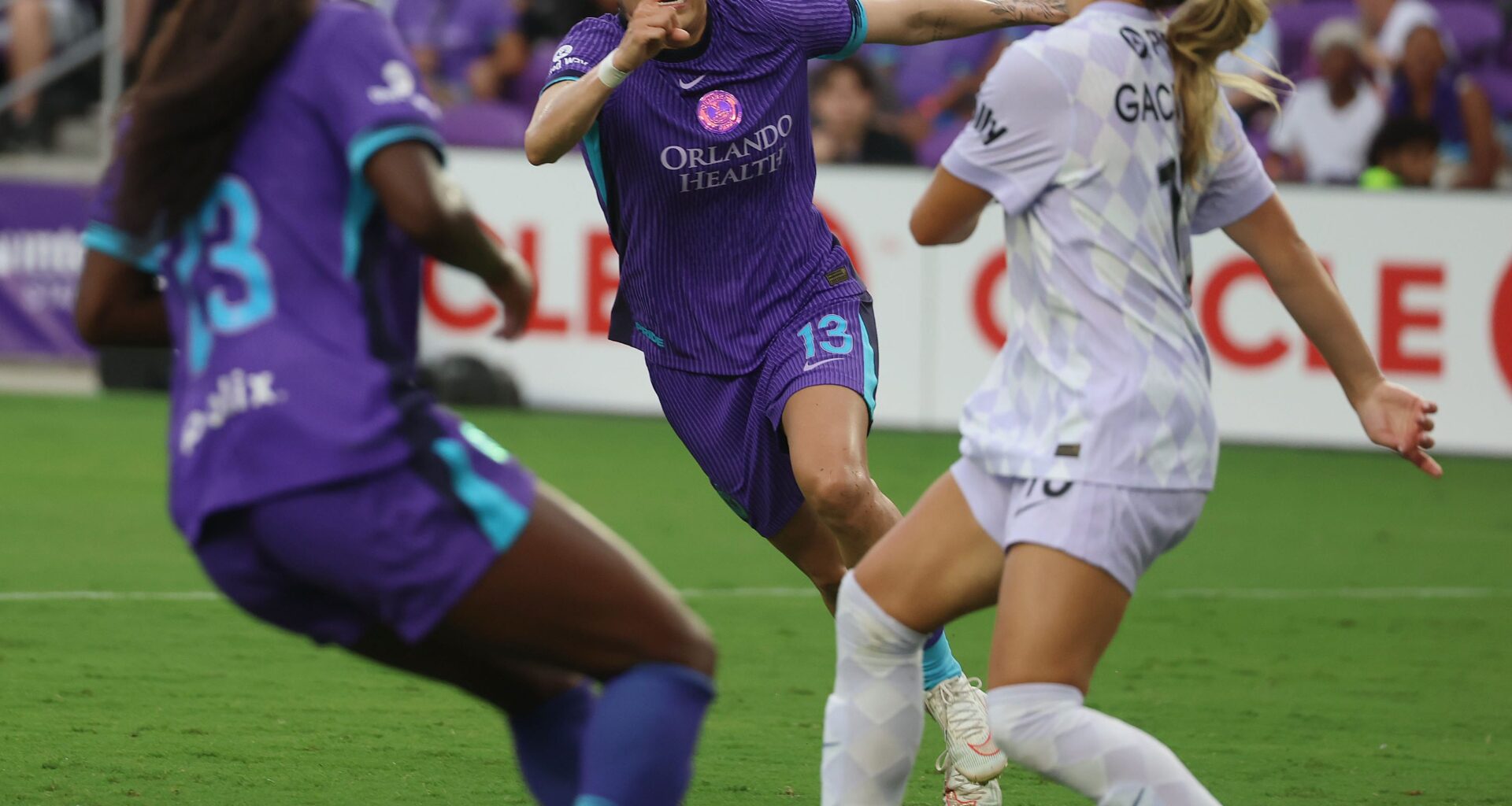Orlando Pride start 2-match road trip at always-tough Portland
