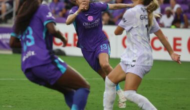 Orlando Pride start 2-match road trip at always-tough Portland