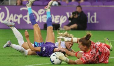 Pictures: Orlando Pride vs Racing Louisville Soccer – Orlando Sentinel